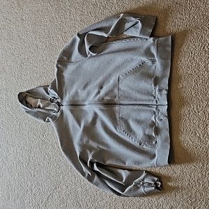 L.L. Bean hoodie sweatshirt XXL gray